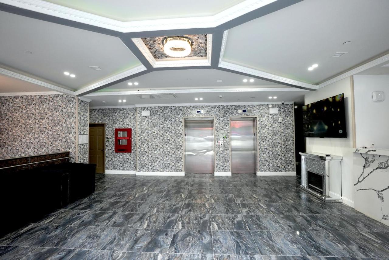 Hotel Liberty Inn & Suites-Jfk Airport- La Guardia Airport Нью-Йорк Экстерьер фото