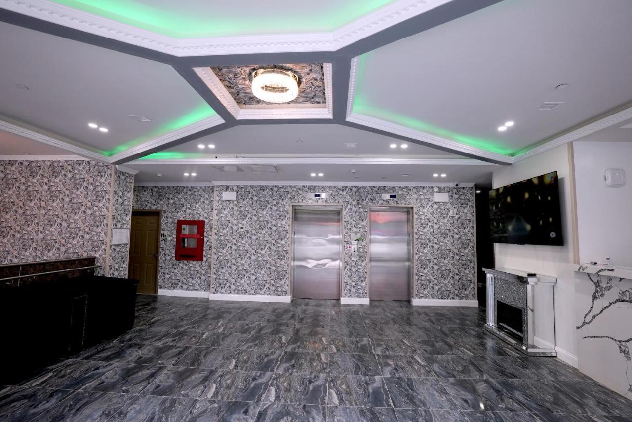 Hotel Liberty Inn & Suites-Jfk Airport- La Guardia Airport Нью-Йорк Экстерьер фото
