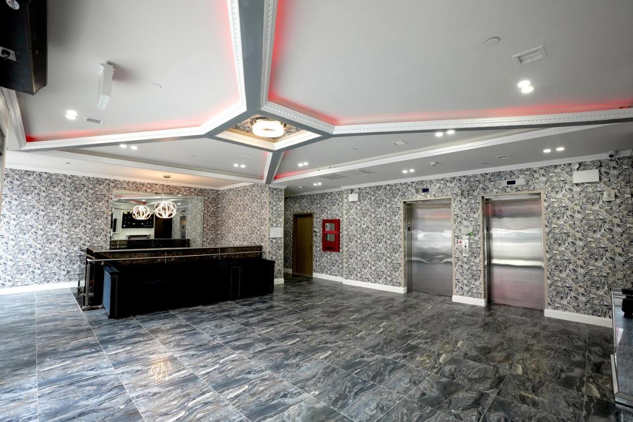 Hotel Liberty Inn & Suites-Jfk Airport- La Guardia Airport Нью-Йорк Экстерьер фото